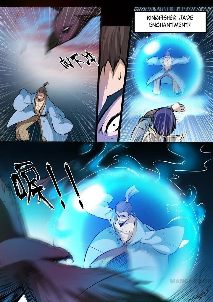 Apotheosis Chapter 44 - 4