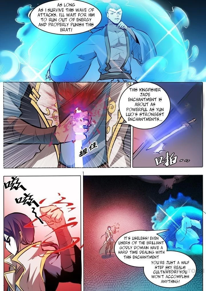 Apotheosis Chapter 44 - 5