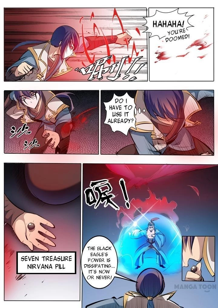 Apotheosis Chapter 44 - 6
