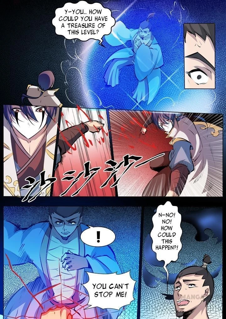 Apotheosis Chapter 44 - 7
