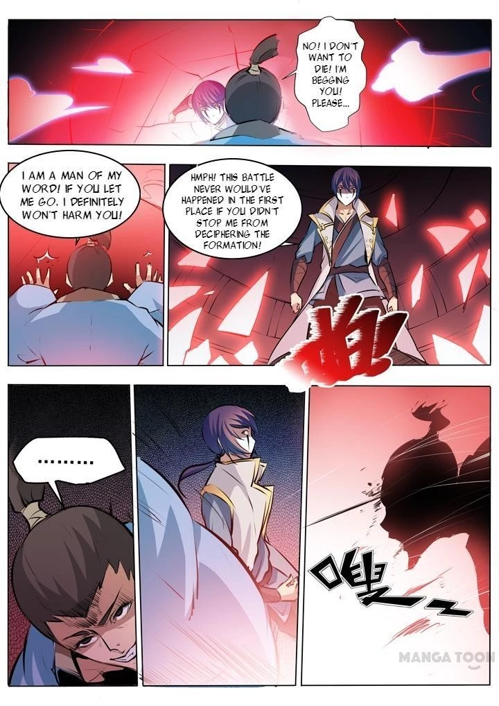Apotheosis Chapter 44 - 8