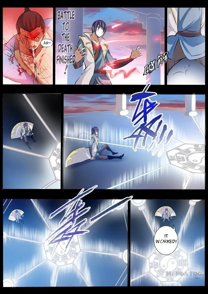 Apotheosis Chapter 44 - 9