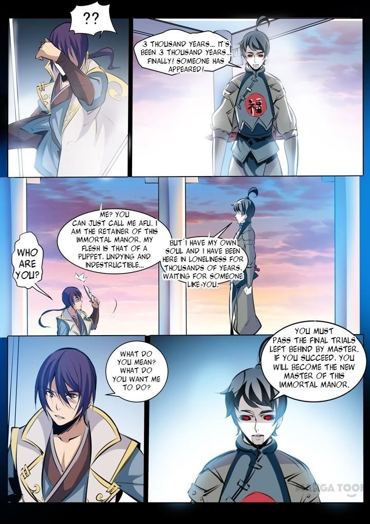 Apotheosis Chapter 44 - 10