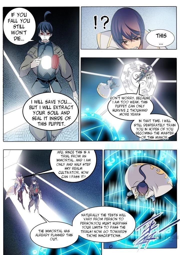 Apotheosis Chapter 44 - 11