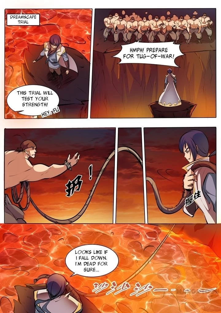 Apotheosis Chapter 44 - 12