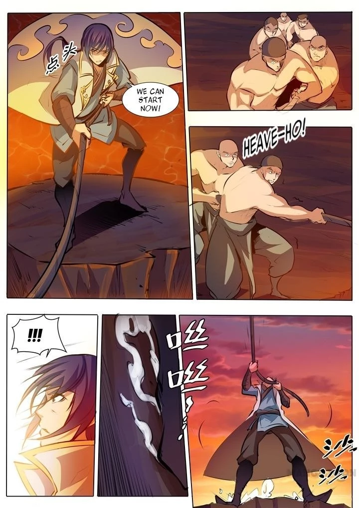 Apotheosis Chapter 44 - 13