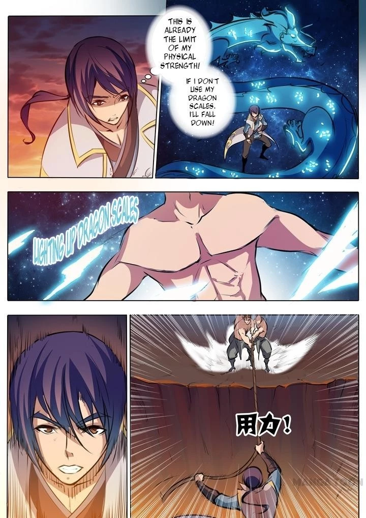 Apotheosis Chapter 44 - 14