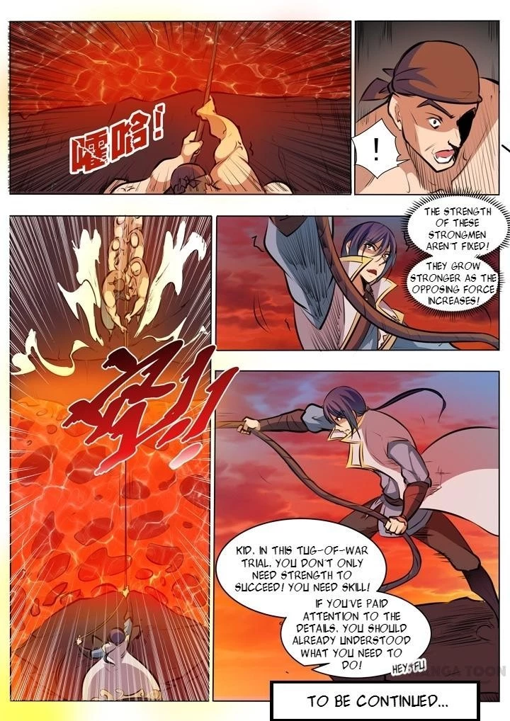 Apotheosis Chapter 44 - 15