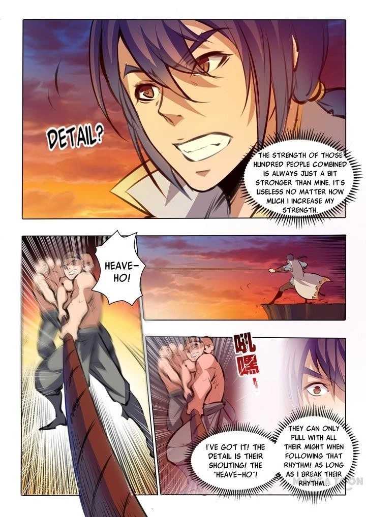 Apotheosis Chapter 45 - 1
