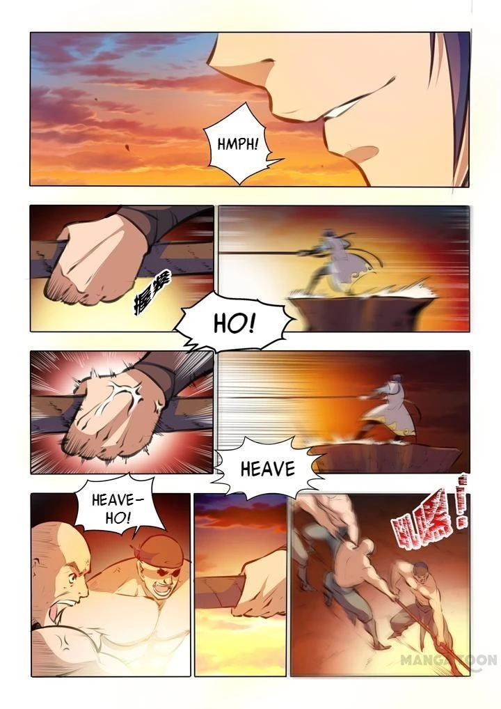 Apotheosis Chapter 45 - 2