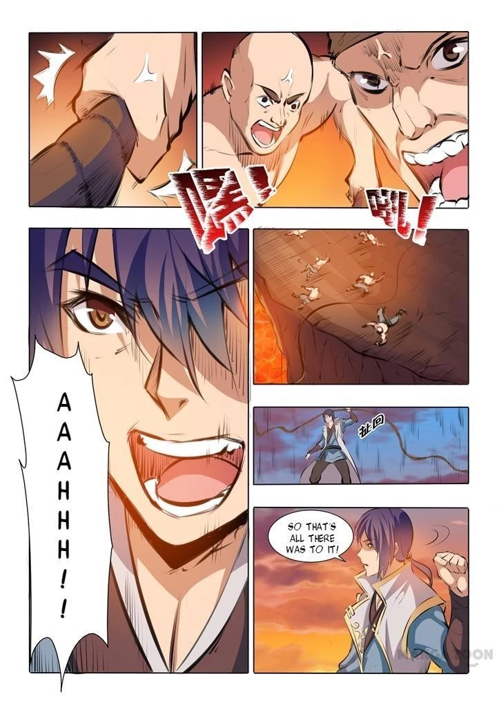 Apotheosis Chapter 45 - 3