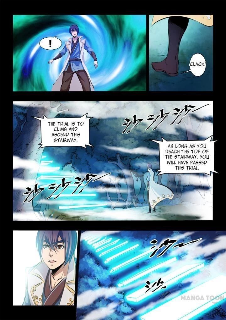 Apotheosis Chapter 45 - 5
