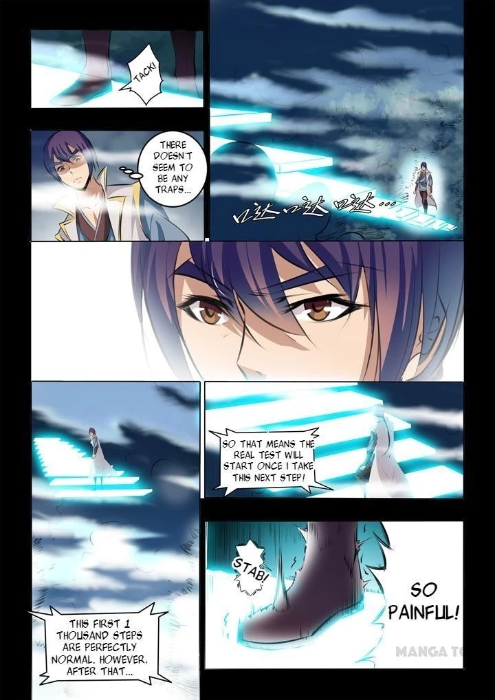 Apotheosis Chapter 45 - 6