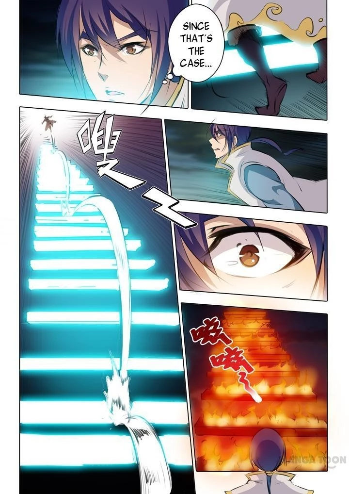 Apotheosis Chapter 45 - 8
