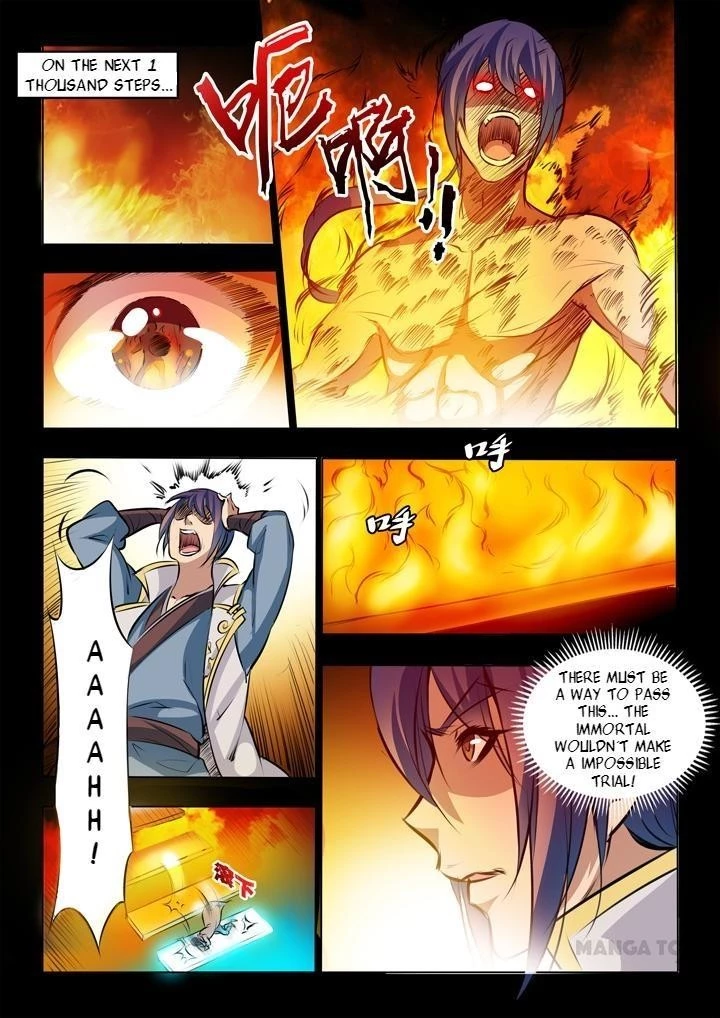 Apotheosis Chapter 45 - 9