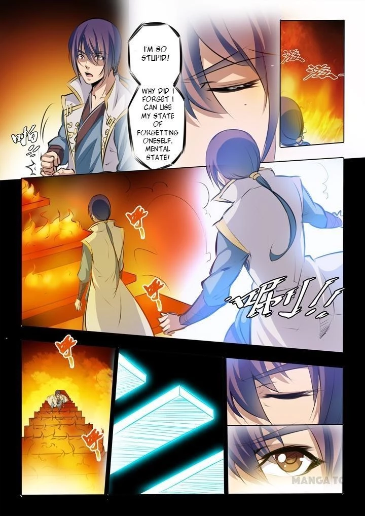 Apotheosis Chapter 45 - 10