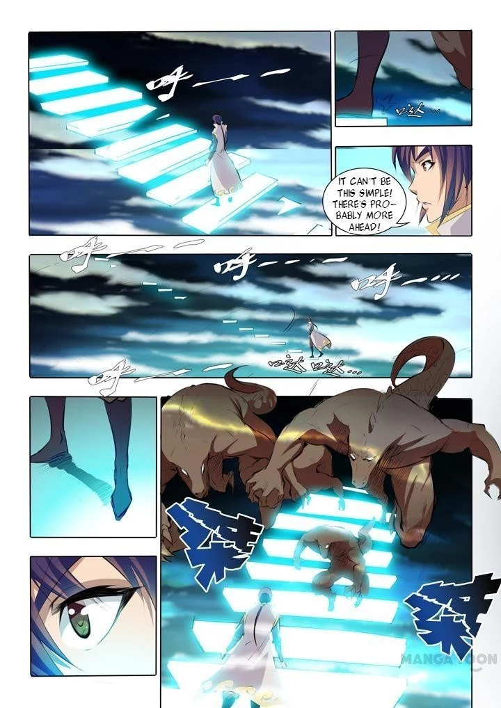 Apotheosis Chapter 45 - 11