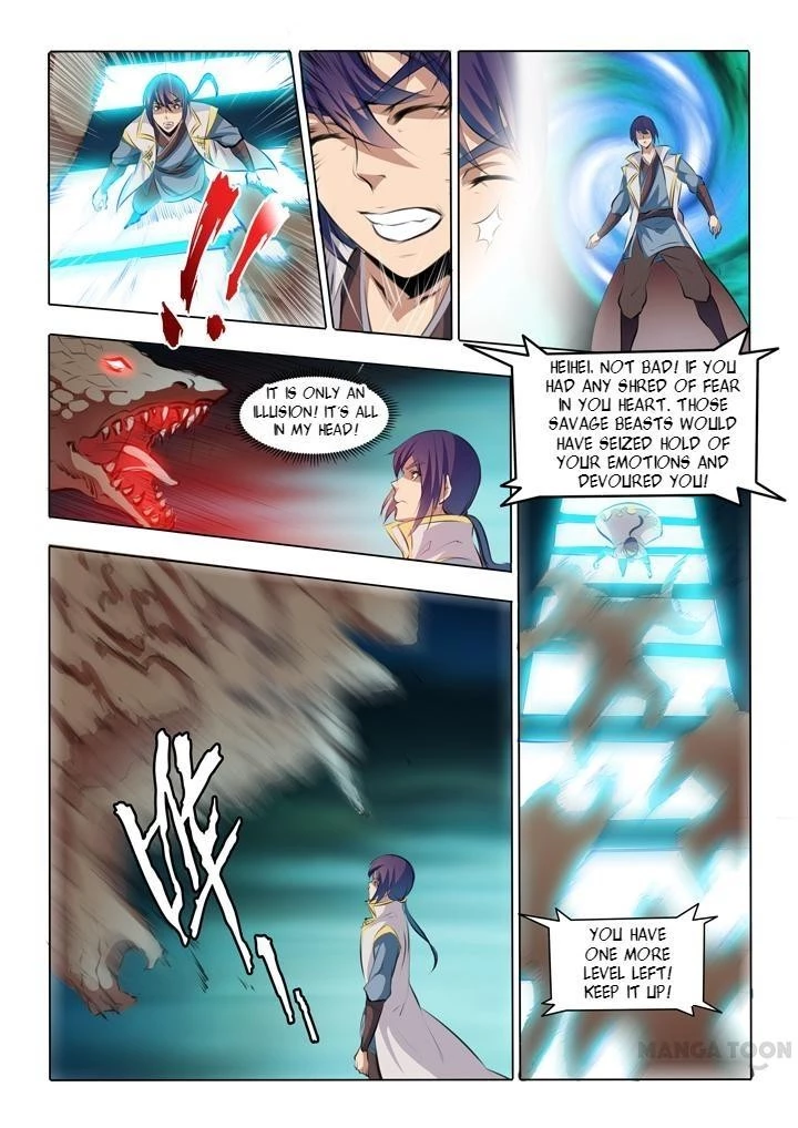 Apotheosis Chapter 45 - 12