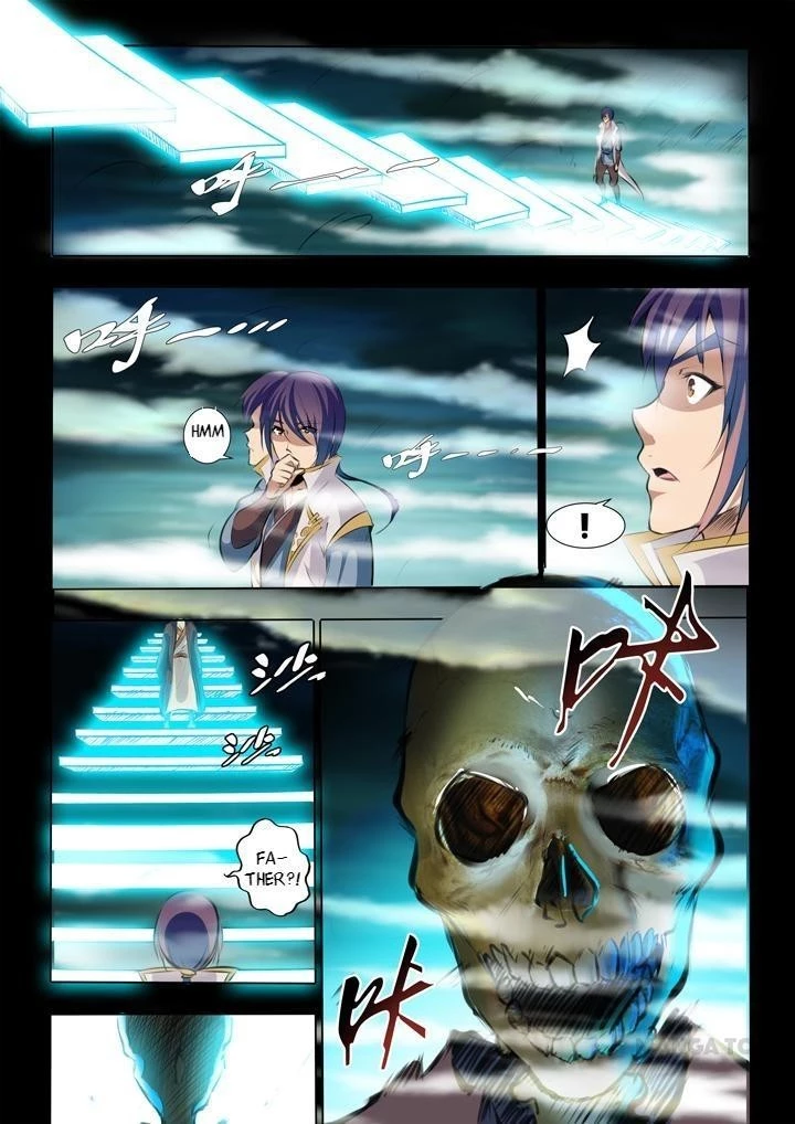 Apotheosis Chapter 45 - 13