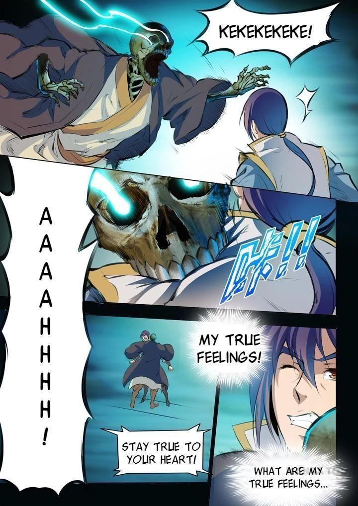 Apotheosis Chapter 45 - 14