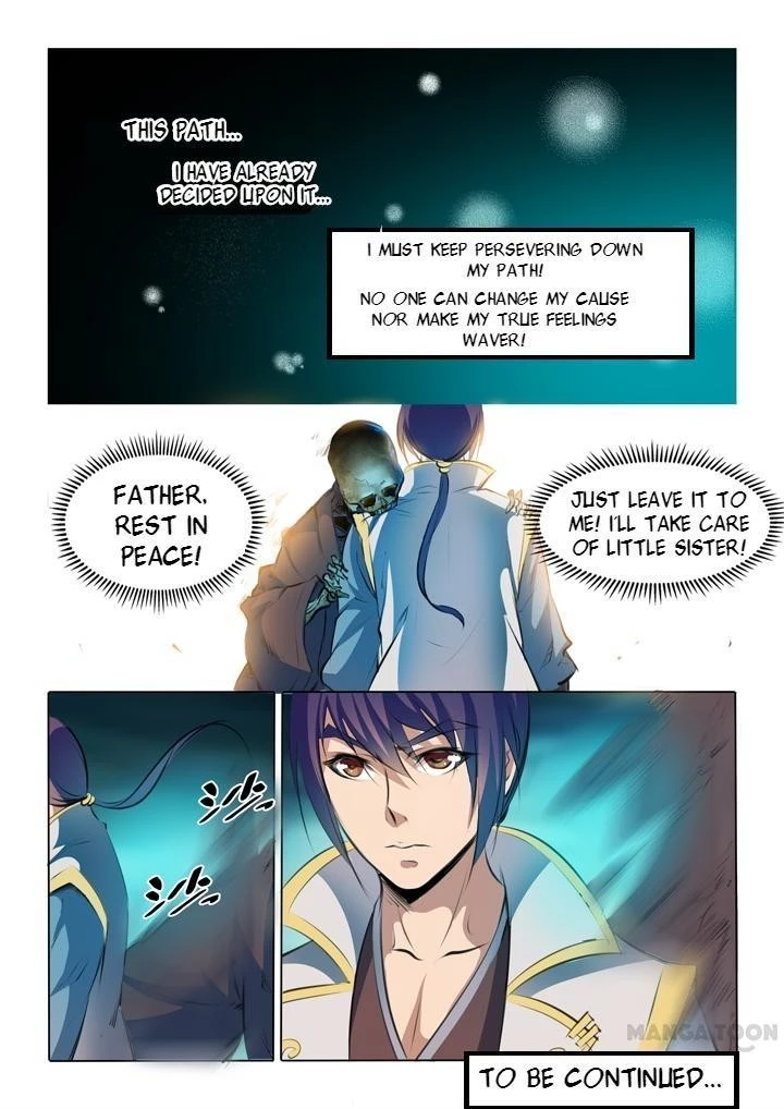 Apotheosis Chapter 45 - 15