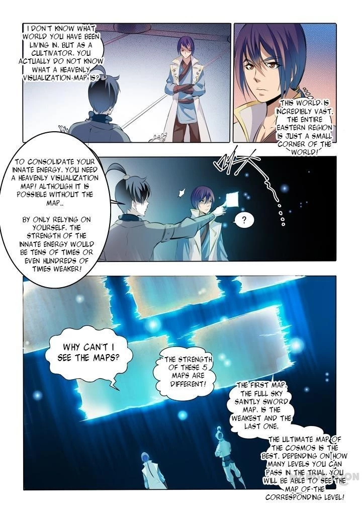 Apotheosis Chapter 46 - 2