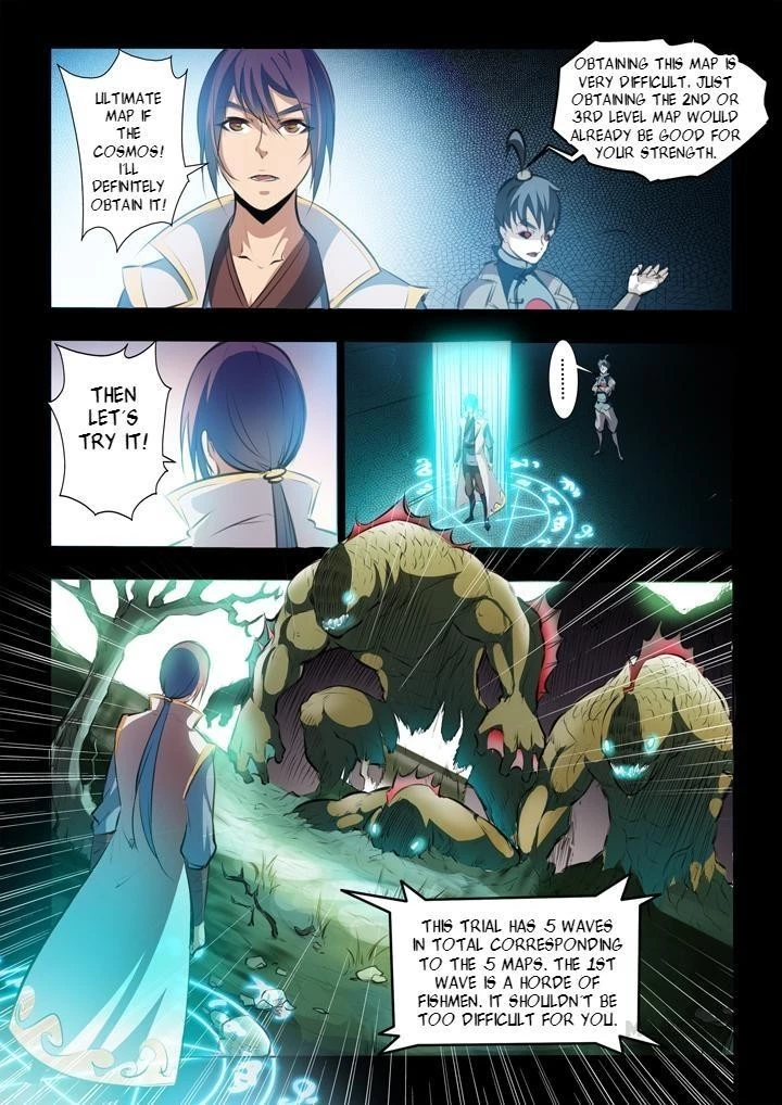 Apotheosis Chapter 46 - 3