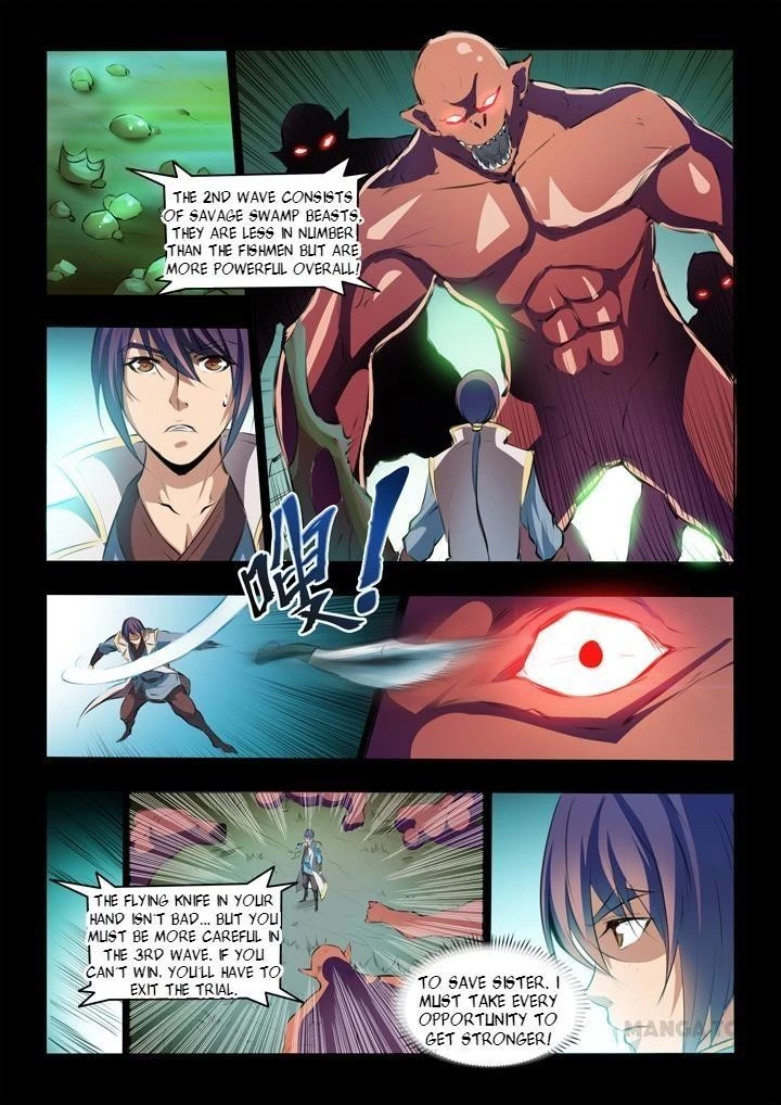 Apotheosis Chapter 46 - 5