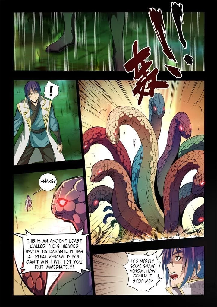 Apotheosis Chapter 46 - 6