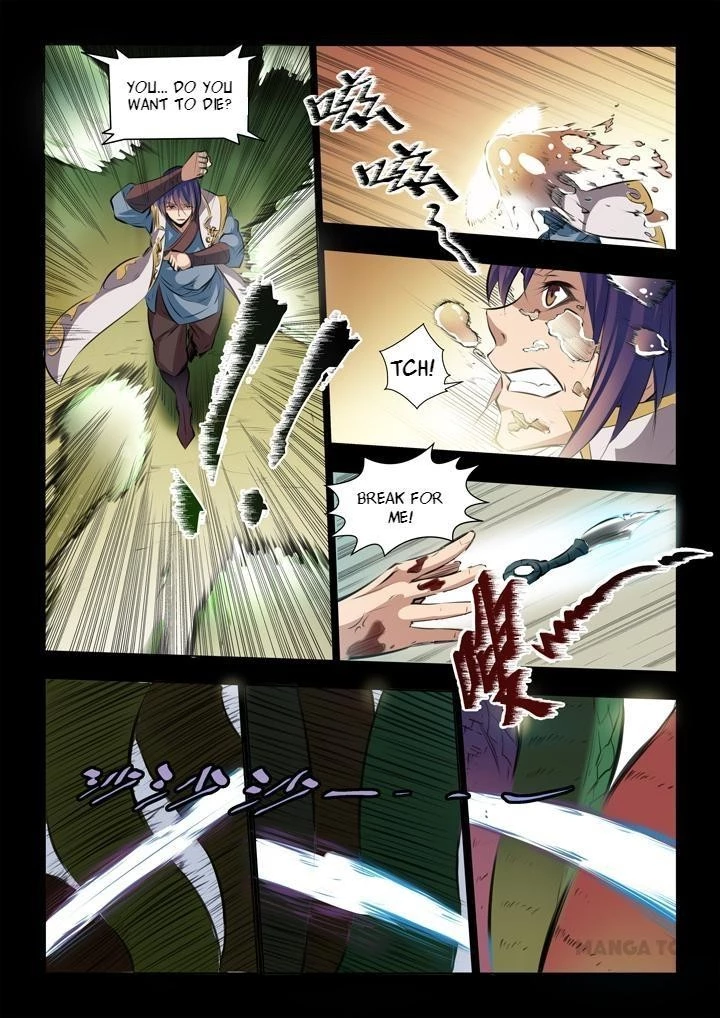 Apotheosis Chapter 46 - 8