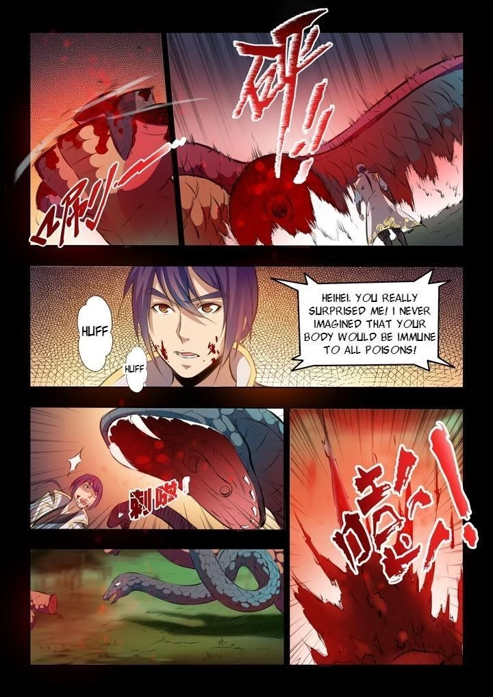 Apotheosis Chapter 46 - 9