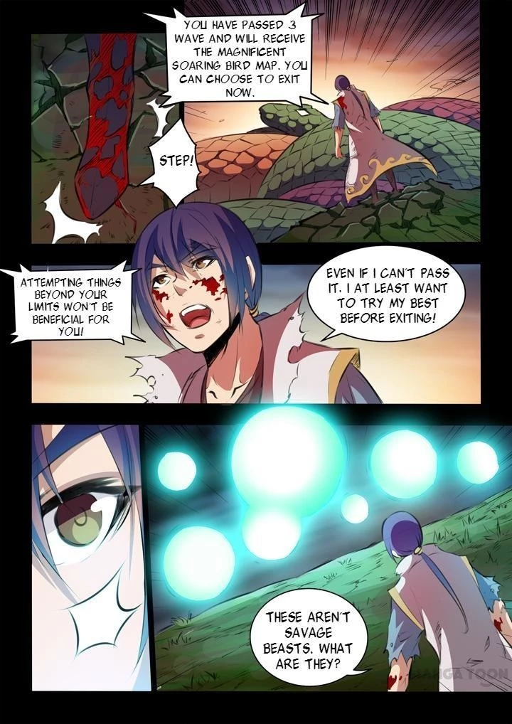 Apotheosis Chapter 46 - 10