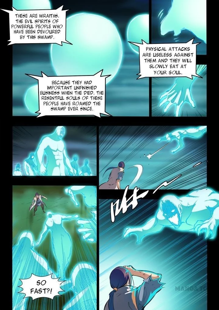 Apotheosis Chapter 46 - 11