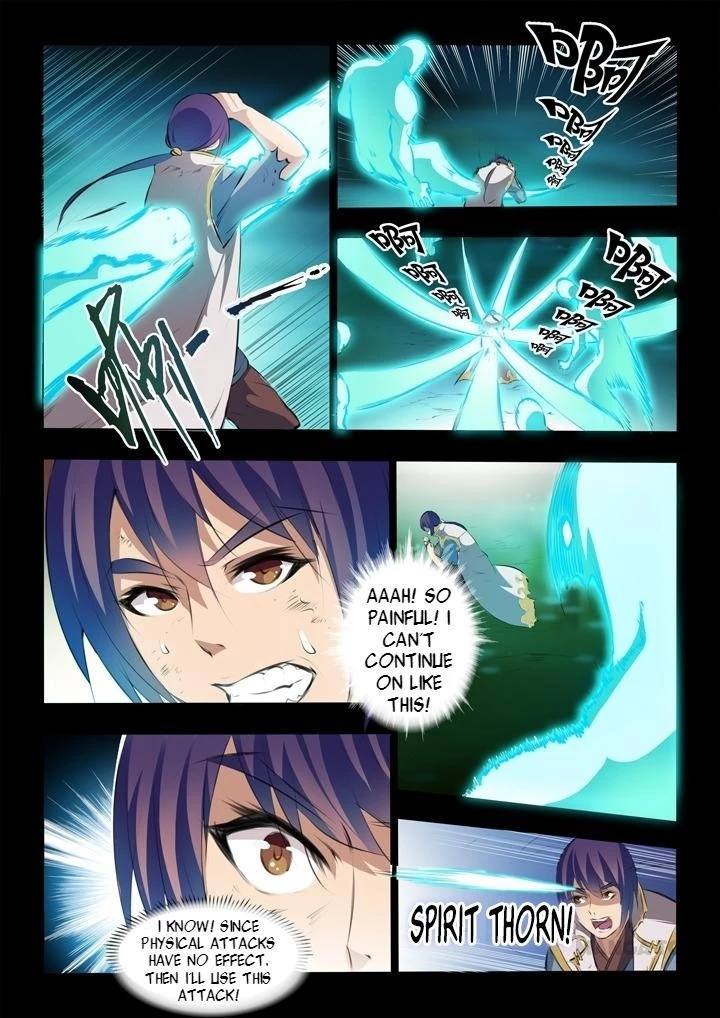 Apotheosis Chapter 46 - 12