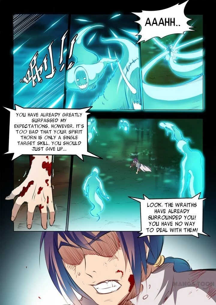 Apotheosis Chapter 46 - 14