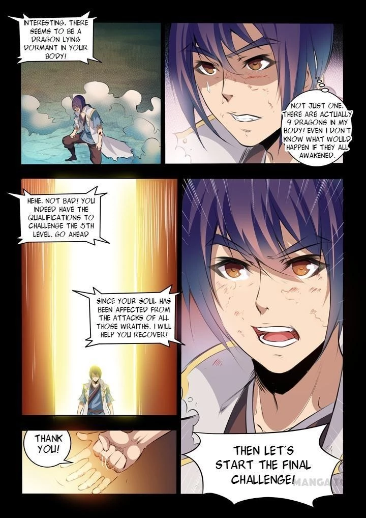 Apotheosis Chapter 47 - 1