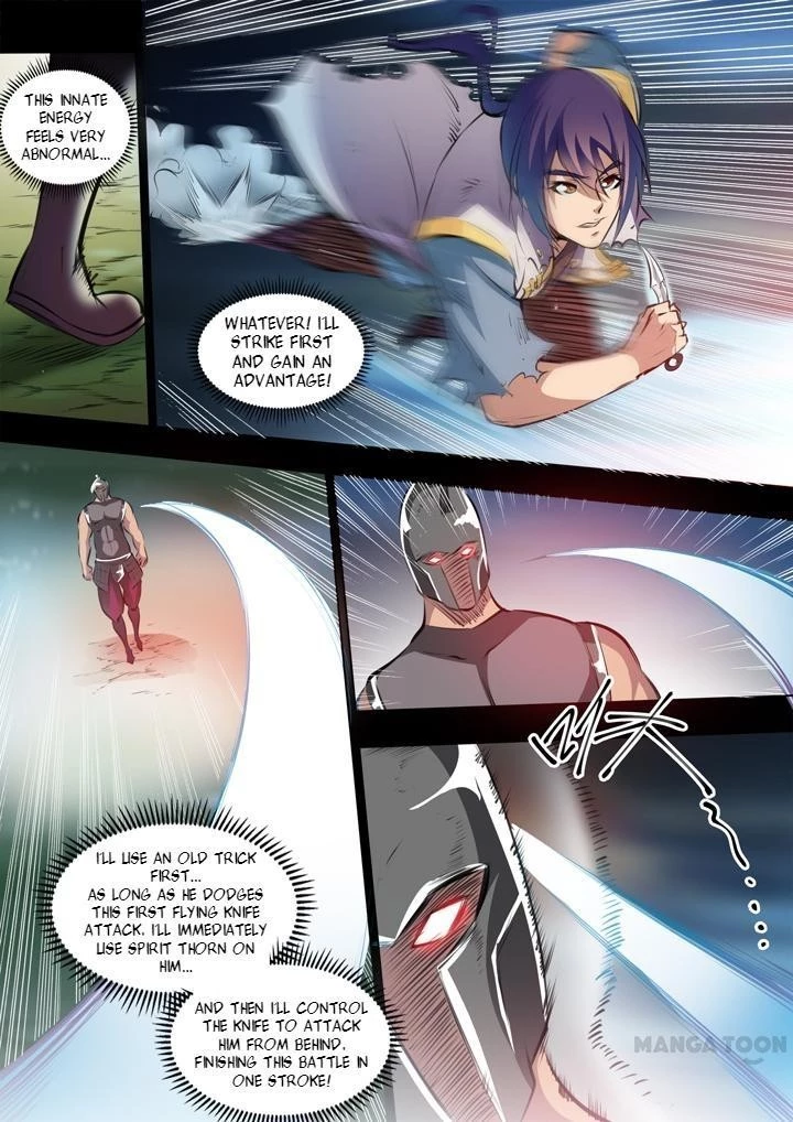 Apotheosis Chapter 47 - 3