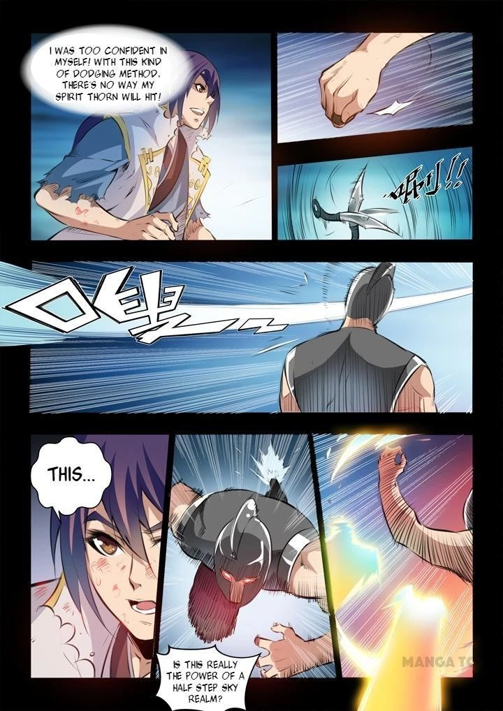 Apotheosis Chapter 47 - 4