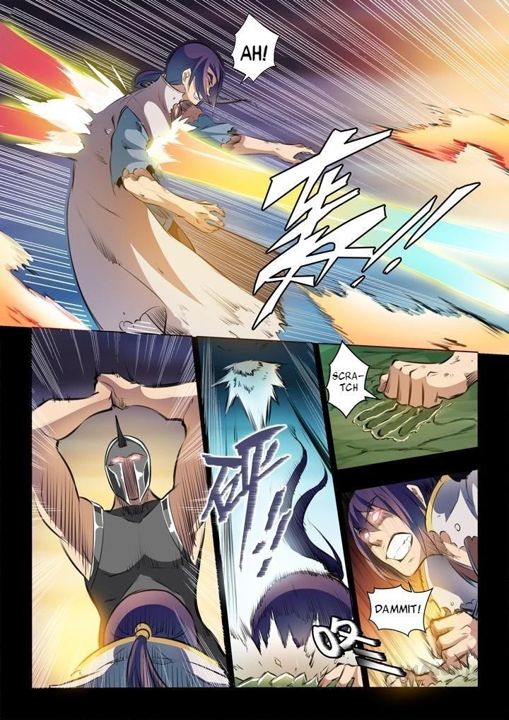 Apotheosis Chapter 47 - 5