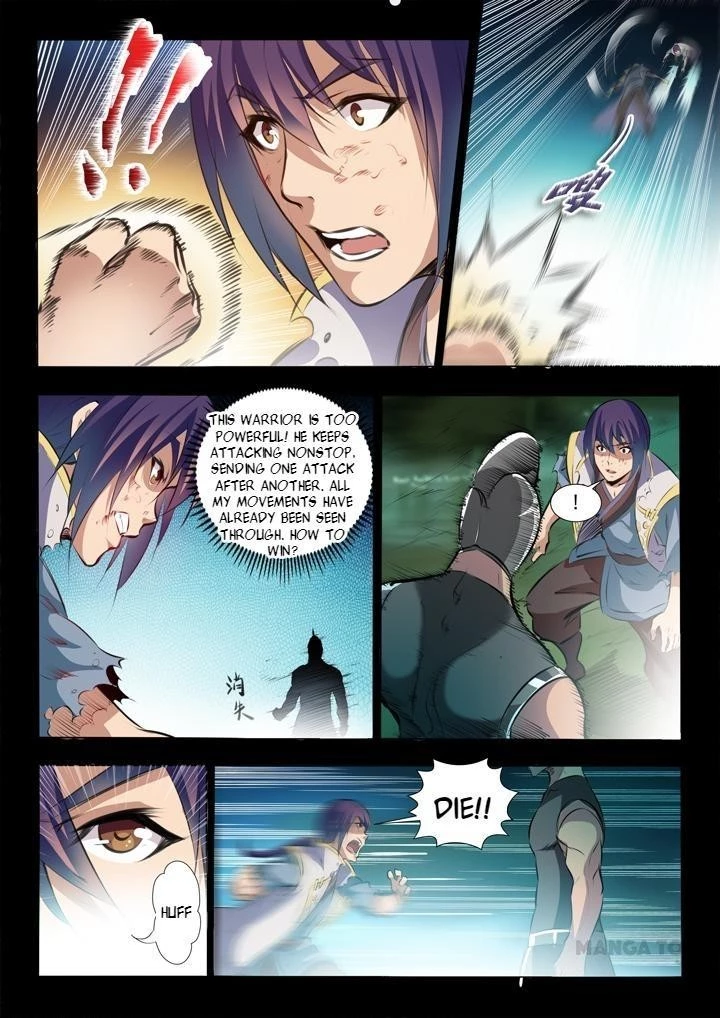 Apotheosis Chapter 47 - 6