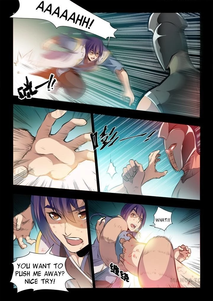Apotheosis Chapter 47 - 8