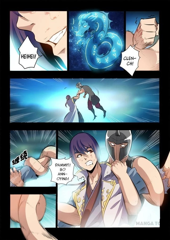 Apotheosis Chapter 47 - 9