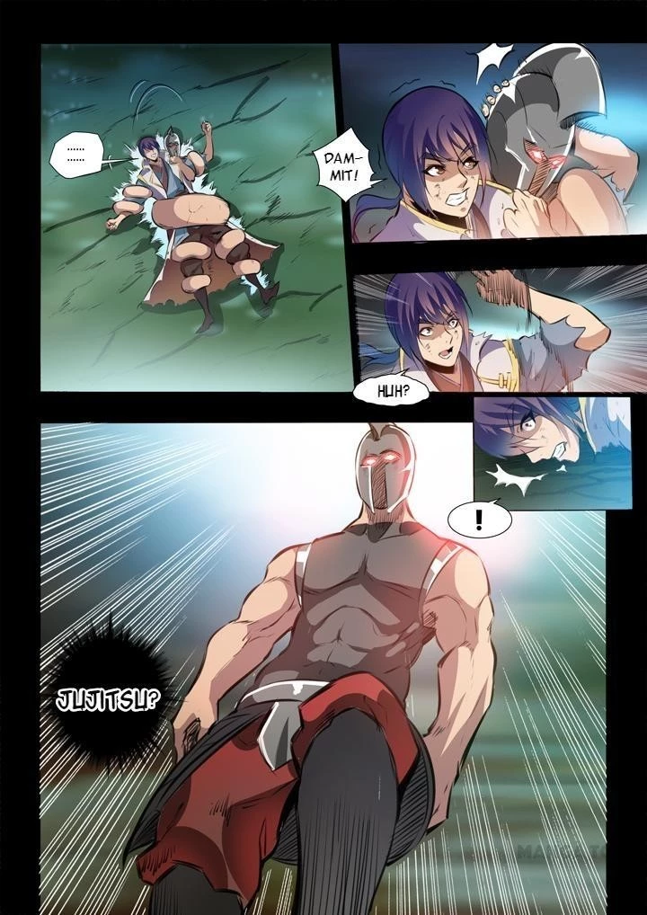 Apotheosis Chapter 47 - 10
