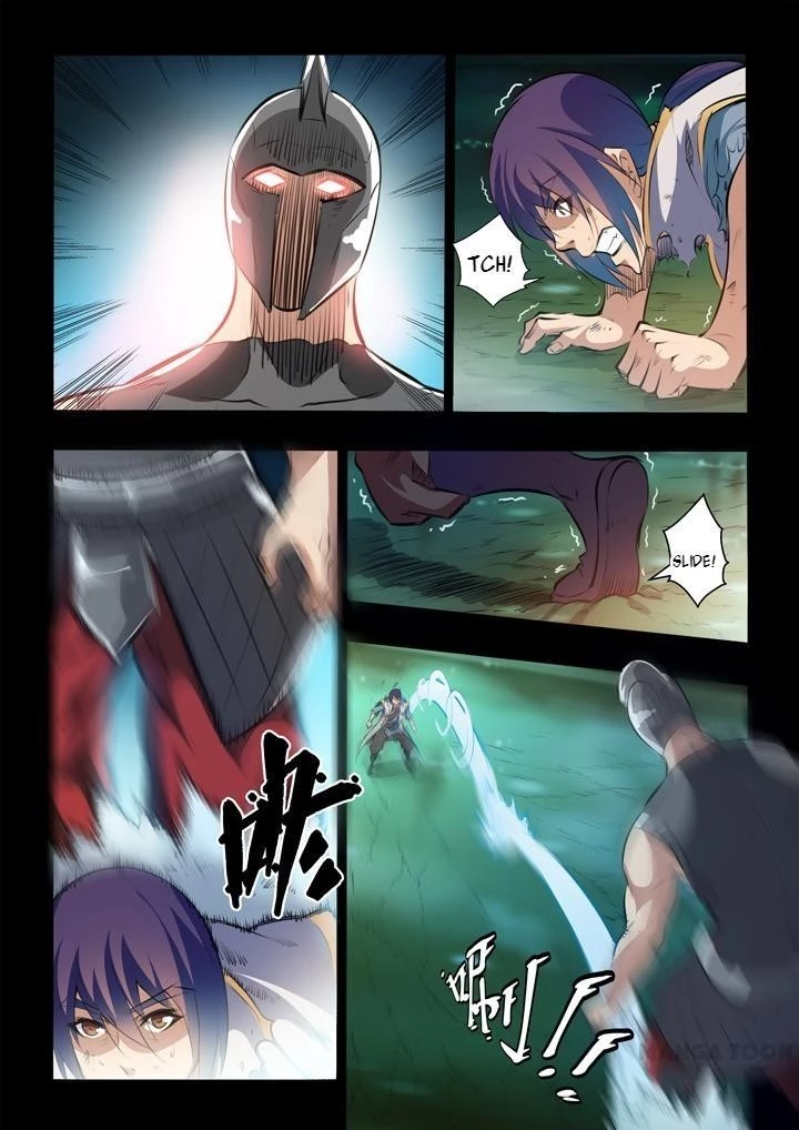 Apotheosis Chapter 47 - 11