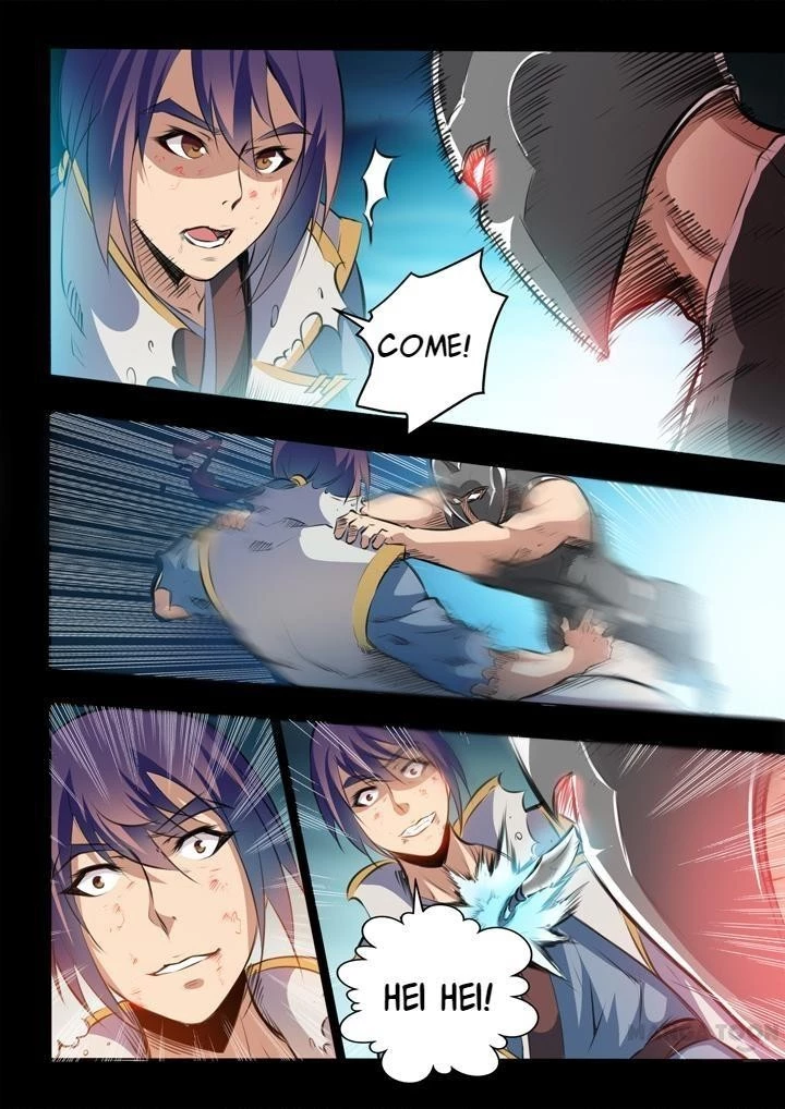 Apotheosis Chapter 47 - 12