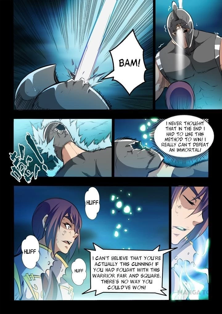 Apotheosis Chapter 47 - 13
