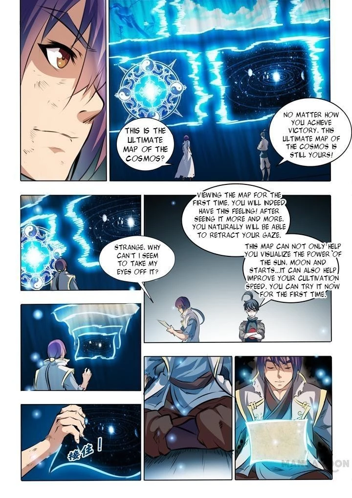 Apotheosis Chapter 47 - 14
