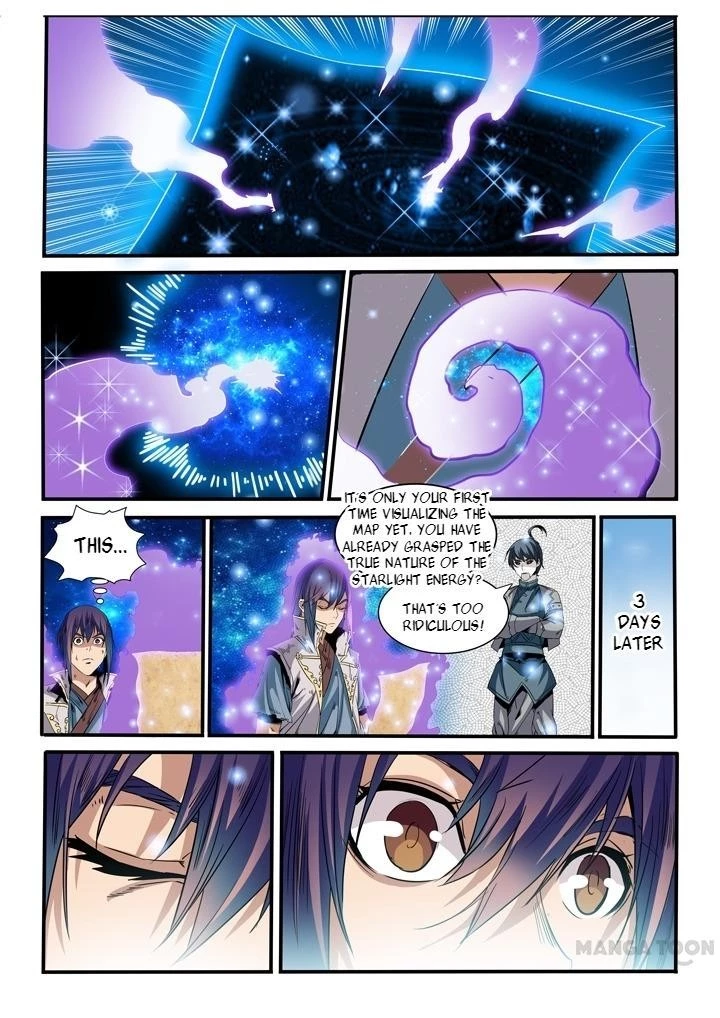 Apotheosis Chapter 48 - 1