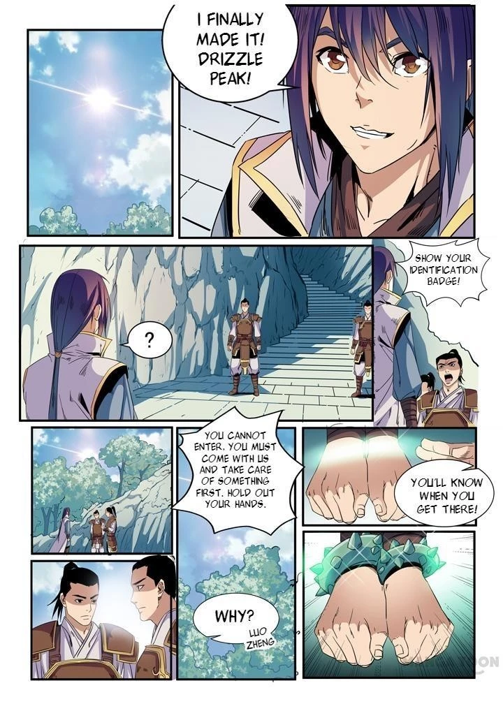 Apotheosis Chapter 48 - 5