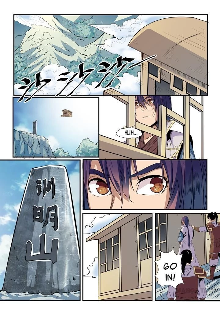 Apotheosis Chapter 48 - 6